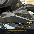 S-PARTS A3 Titanium Bolts – Compatible with Honda X-ADV 750 Full Bike Upgrade