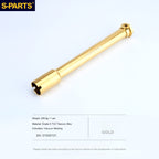 SPARTS Titanium Front Axle Kit for Ducati V4 / V4S / Streetfighter | TC4 Grade