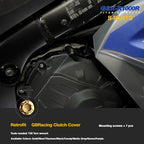 SPARTS TC4 Titanium Bolt Kit for SUZUKI GSX-R1000R – Motorcycle Titanium Bolt Upgrade