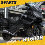 Titanium Alloy Bolts Compatible with BMW K1600B Motorcycle Upgrade Fasteners