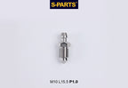SPARTS Titanium Brake Bleeder Screws M6 / M8 / M10 – For Frando & Brembo Motorcycle Calipers