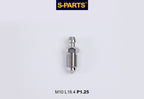 SPARTS Titanium Brake Bleeder Screws M6 / M8 / M10 – For Frando & Brembo Motorcycle Calipers