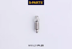 SPARTS Titanium Brake Bleeder Screws M6 / M8 / M10 – For Frando & Brembo Motorcycle Calipers