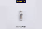 SPARTS Titanium Brake Bleeder Screws M6 / M8 / M10 – For Frando & Brembo Motorcycle Calipers