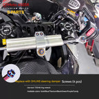 SPARTS Titanium Bolt Kit for CFMOTO 450SR – TC4 Lightweight High-Strength Motorcycle Upgrade