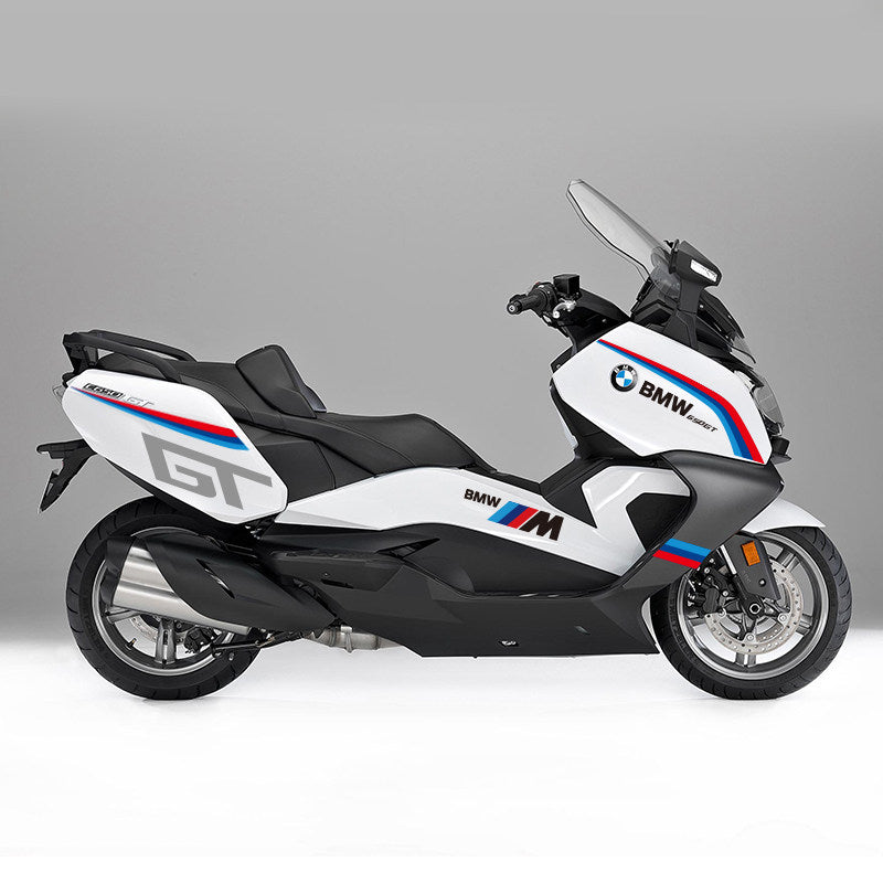 BMW C650GT Custom Graphics Decal Kit Waterproof Motorcycle Body Stickers Fairing Decoration Wrap