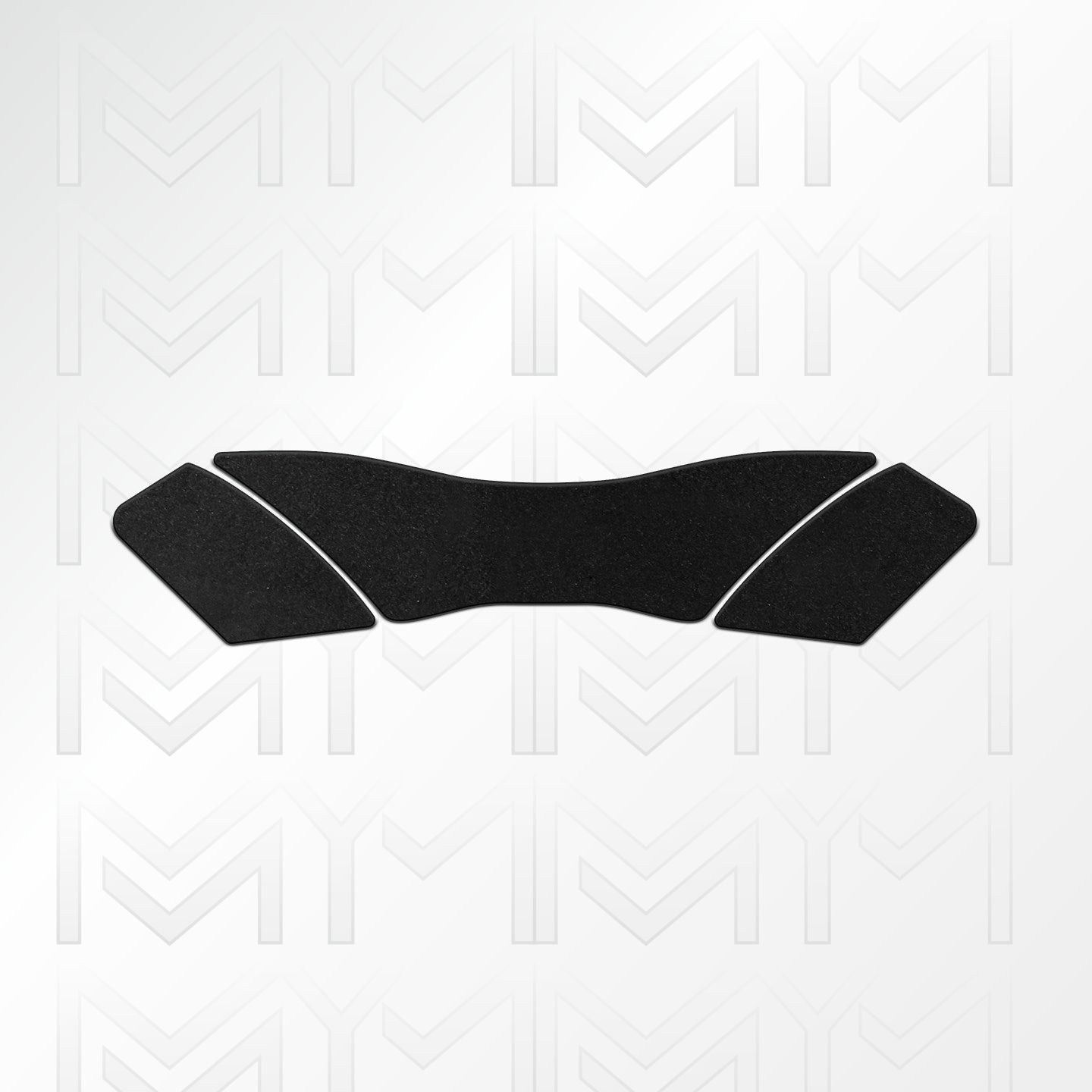 Kawasaki Ninja ZX-6R (2026) High-Performance Tank Grip Pads Professional Anti-Slip Protection Decals Motorcycle Accessories