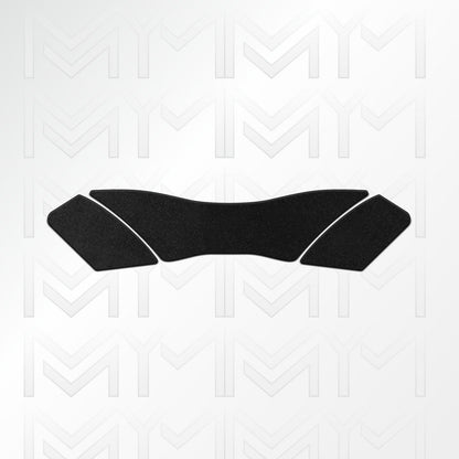 Kawasaki Ninja ZX-6R (2026) High-Performance Tank Grip Pads Professional Anti-Slip Protection Decals Motorcycle Accessories