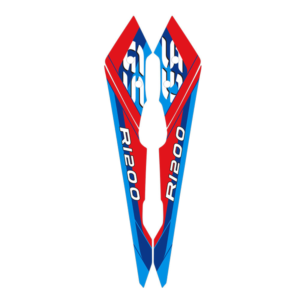 BMW R1200GS ADV / R1250GS ADV 2014–2022 Beak Sticker Decal Kit