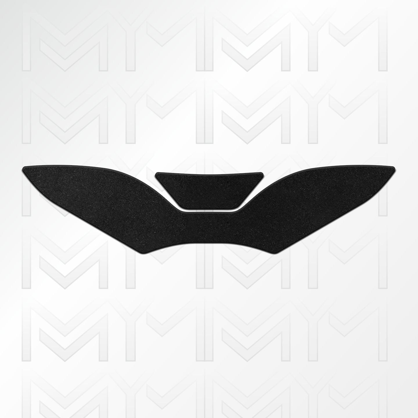 BMW S1000RR / M1000RR High-Performance Anti-Slip Tank Pad Thickened Fuel Tank Protection Sticker Motorcycle Grip Pad Accessories