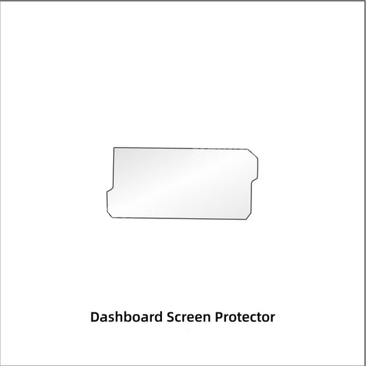 KTM DUKE 390 (2024–2026) Nano Crystal TPU Dashboard Screen Protector Self-Healing Headlight & Taillight Protection Film Motorcycle Accessories