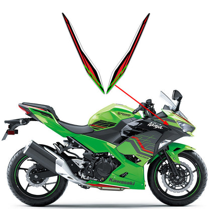 Kawasaki Ninja 400 2018-2023 Full Body Decal Kit