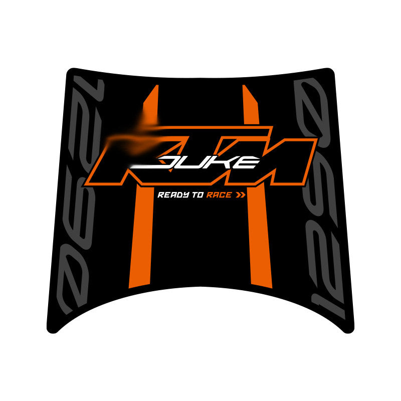 KTM 1290 Super Duke R Tank Grips – Anti-Slip, Scratch-Resistant Fuel Tank and Body Protection Pads