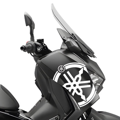 2023 Yamaha XMAX 300 Tuning Fork Graphics Waterproof Motorcycle Decal Kit