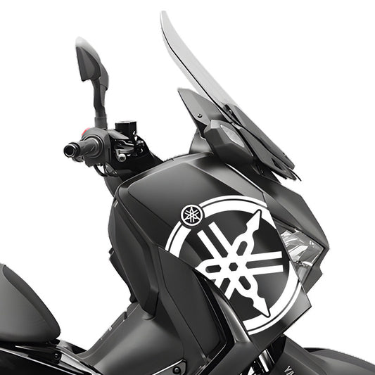 2023 Yamaha XMAX 300 Tuning Fork Graphics Waterproof Motorcycle Decal Kit