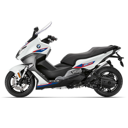 BMW C650 Sport / S1000RR-M Body Decal Sticker Set Motorcycle Tank Pad Protection Graphics (2023 Compatible)