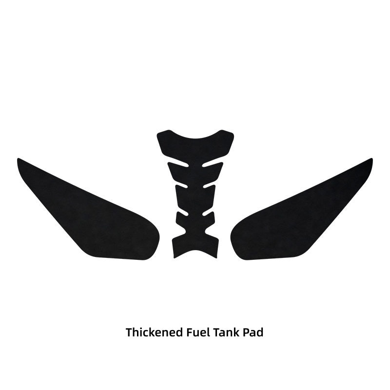 Kawasaki Ninja 400 Fuel Tank Protection Pads Body Protection Decals Anti-Scuff Motorcycle Accessories