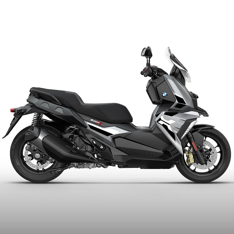 BMW C400X Motorcycle Body Sticker Decal Graphics Kit Wrap Waterproof Custom Styling Set
