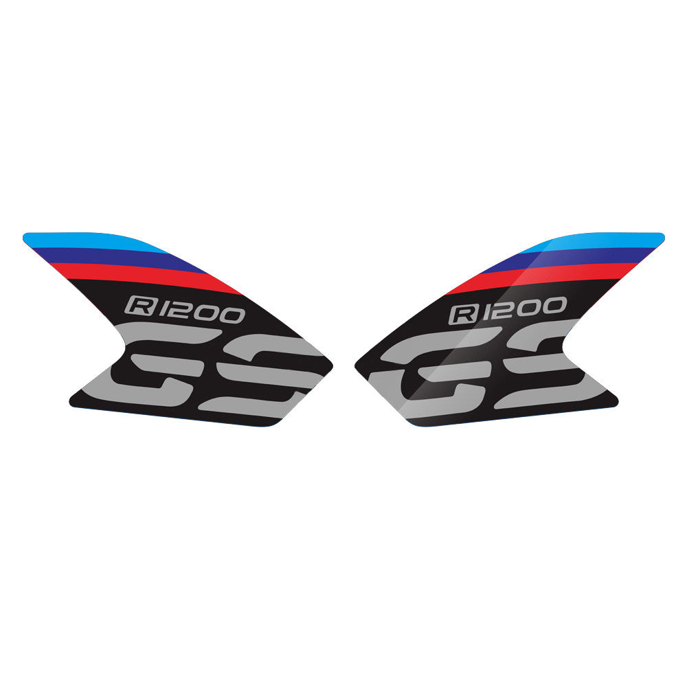 BMW R1200GS LC (2013–2017) Fuel Tank Side Panel Sticker Kit Waterproof Side Fairing Decals Motorcycle Graphics Styling Accessories
