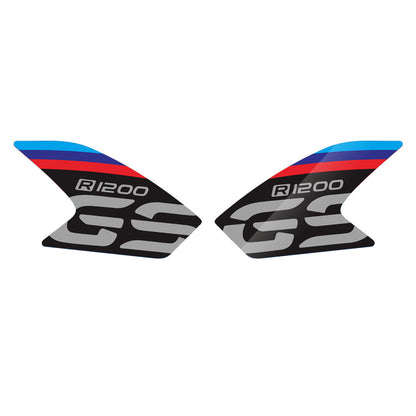 BMW R1200GS LC (2013–2017) Fuel Tank Side Panel Sticker Kit Waterproof Side Fairing Decals Motorcycle Graphics Styling Accessories