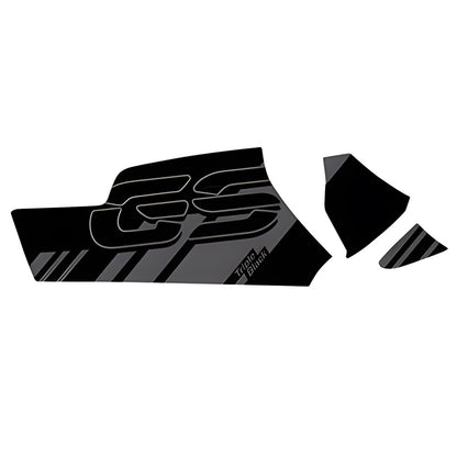 BMW R1200GS / R1250GS / GS Adventure (2013–2021) Drive Shaft & Rear Swingarm Sticker Decal Kit Waterproof Anti-Scratch Motorcycle Styling Protection Graphics