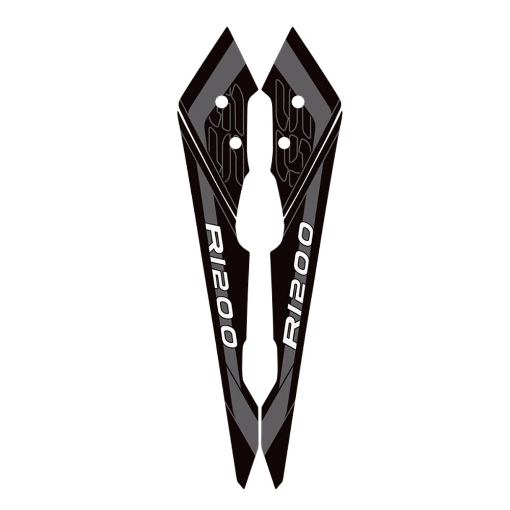 BMW R1200GS ADV / R1250GS ADV 2014–2022 Beak Sticker Decal Kit