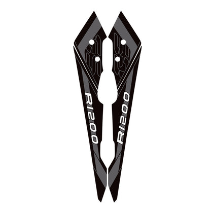 BMW R1200GS ADV / R1250GS ADV 2014–2022 Beak Sticker Decal Kit