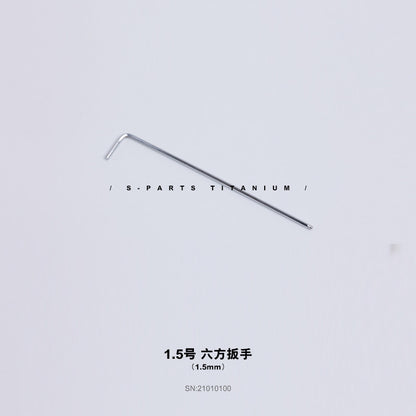 SPARTS SATA Stainless Steel Hex & Torx Wrenches – Precision Tool Set for Motorcycle & Automotive Use