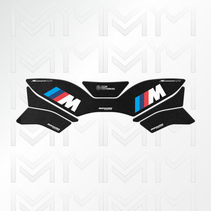 BMW S1000RR / M1000RR High-Performance Anti-Slip Tank Pad Thickened Fuel Tank Protection Sticker Motorcycle Grip Pad Accessories