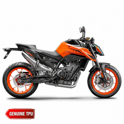 For KTM DUKE 790 890 TPU Paint Protection Film