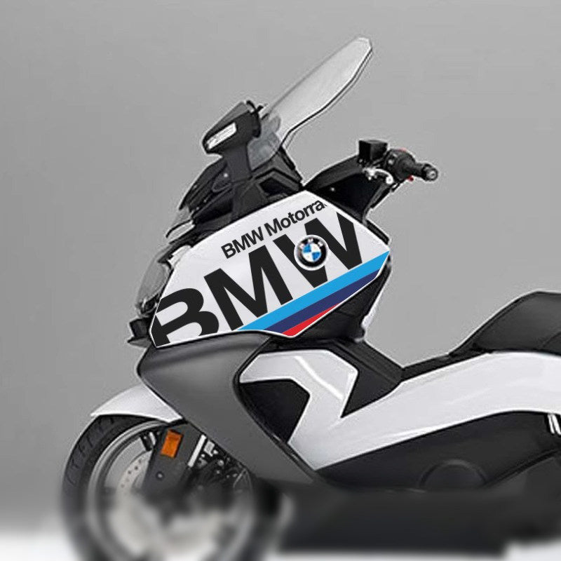 BMW C650GT Scooter Body Sticker Decal Kit Custom Graphics Wrap Waterproof Sun-Resistant Styling Set