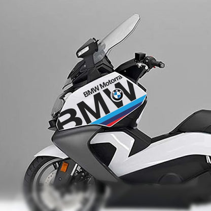 BMW C650GT Scooter Body Sticker Decal Kit Custom Graphics Wrap Waterproof Sun-Resistant Styling Set