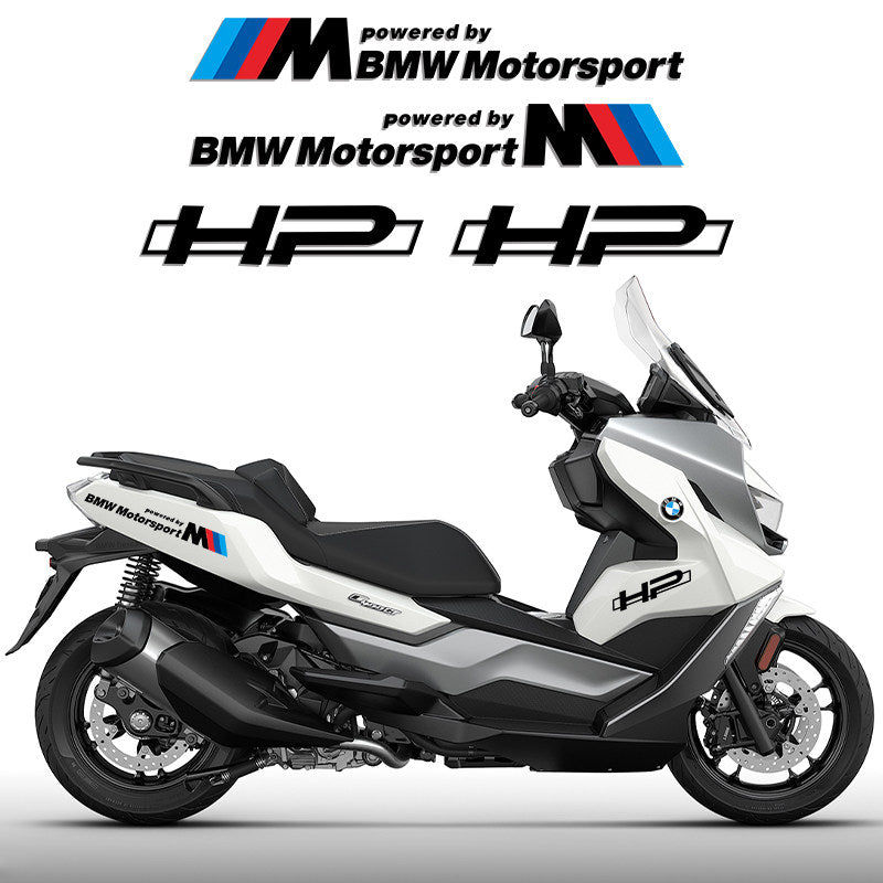 BMW C400GT Motorcycle Sticker Decal Set