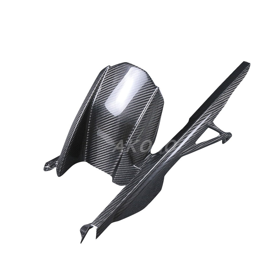BMW S1000RR / M1000RR 2025 Full Carbon Fiber Fairing Kit 3K Dry Carbon Motorcycle Racing Bodywork