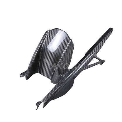 BMW S1000RR / M1000RR 2025 Full Carbon Fiber Fairing Kit 3K Dry Carbon Motorcycle Racing Bodywork