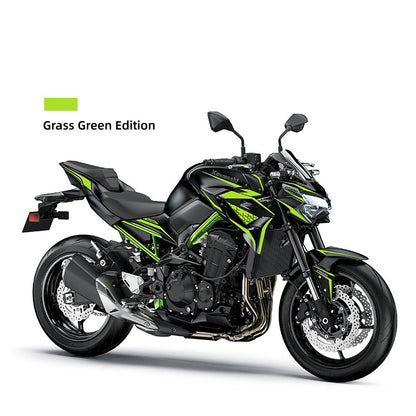 Kawasaki Z900 2021 Full Body Graphics Kit | Motorcycle Decal Sticker Waterproof Fairing Wrap