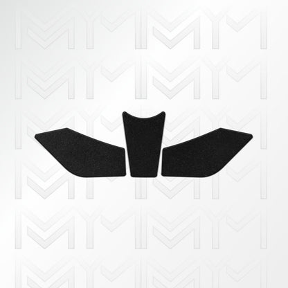 Kawasaki Ninja 400 High-Performance Tank Grip Pads Thickened Anti-Slip Protection Decals Motorcycle Accessories