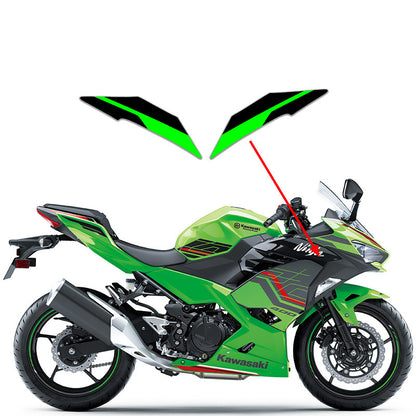 Kawasaki Ninja 400 2018-2023 Full Body Decal Kit