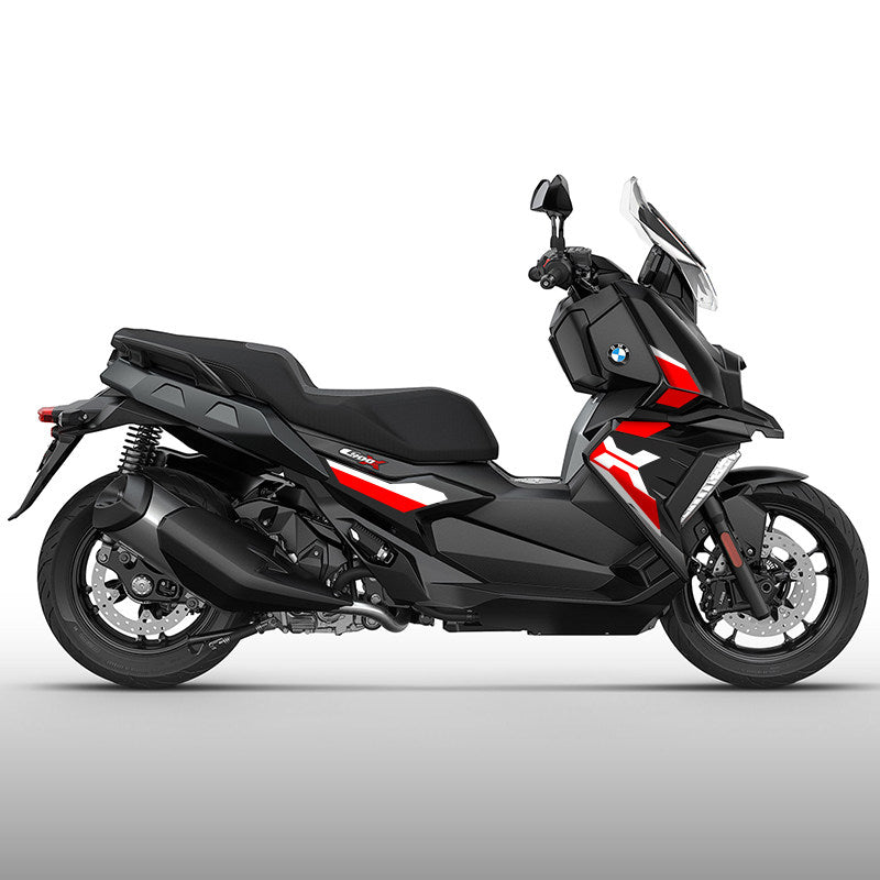 BMW C400X Motorcycle Body Sticker Decal Graphics Kit Wrap Waterproof Custom Styling Set