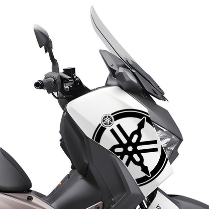 2023 Yamaha XMAX 300 Tuning Fork Graphics Waterproof Motorcycle Decal Kit