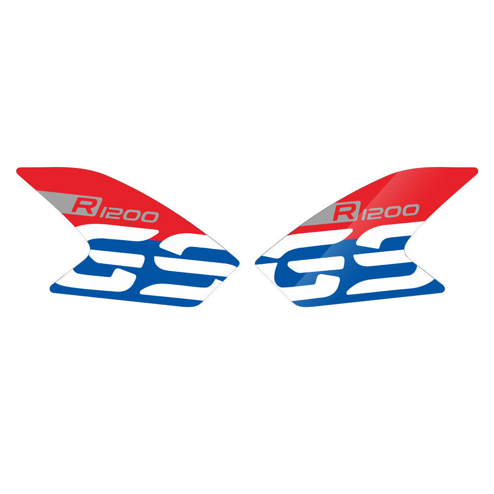 BMW R1200GS LC (2013–2017) Fuel Tank Side Panel Sticker Kit Waterproof Side Fairing Decals Motorcycle Graphics Styling Accessories