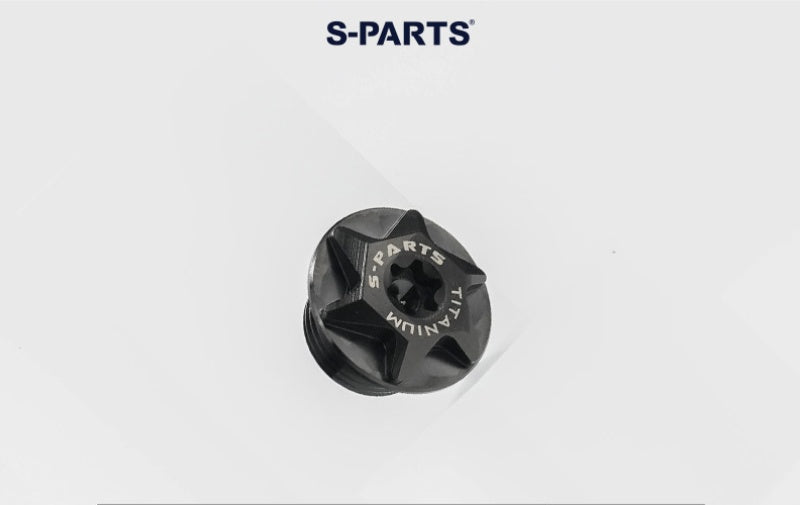 SPARTS Titanium Motorcycle Oil Filler Cap M19 M20 M24 M25 M33 Modified Engine Oil Screw Plug
