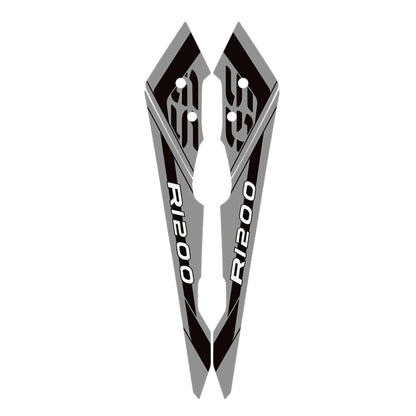 BMW R1200GS ADV / R1250GS ADV 2014–2022 Beak Sticker Decal Kit