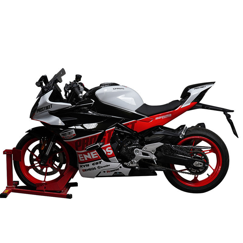 CFMOTO 450SR / 450SR-R 2022–2024 Full Motorcycle Decal Kit PVC Fairing Graphics Stickers