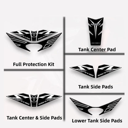 Fuel Tank Protector Anti-Wear Sticker Kit Waterproof Decal Pad for 2026 KTM 450 RC