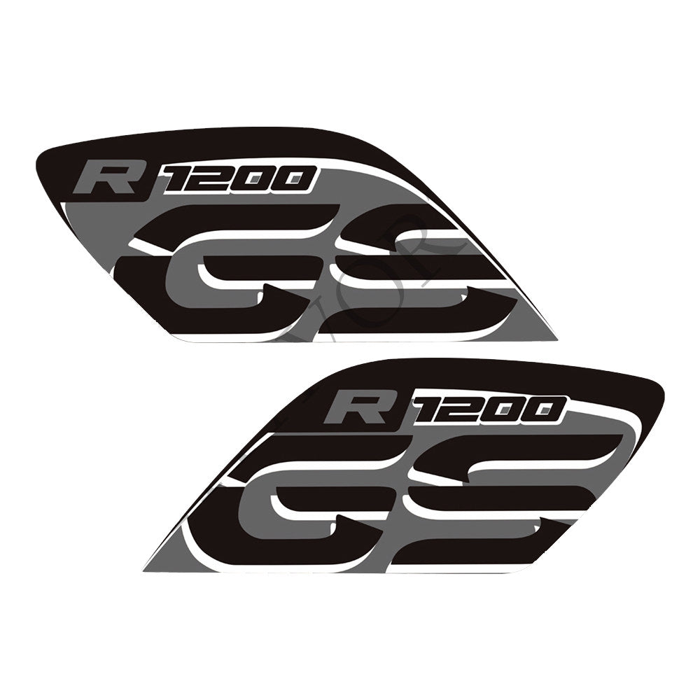 BMW R1200GS (2018–2022) Fuel Tank & Fairing Protection Sticker Kit Anti-Scratch Anti-Slip Motorcycle Decal Wrap Accessories
