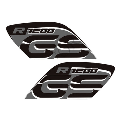 BMW R1200GS (2018–2022) Fuel Tank & Fairing Protection Sticker Kit Anti-Scratch Anti-Slip Motorcycle Decal Wrap Accessories