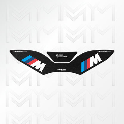 BMW S1000RR / M1000RR High-Performance Anti-Slip Tank Pad Thickened Fuel Tank Protection Sticker Motorcycle Grip Pad Accessories
