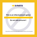 SPARTS Titanium Alloy Bolt Kit for Brembo M4 Radial Calipers｜High‑Performance Motorcycle Upgrade