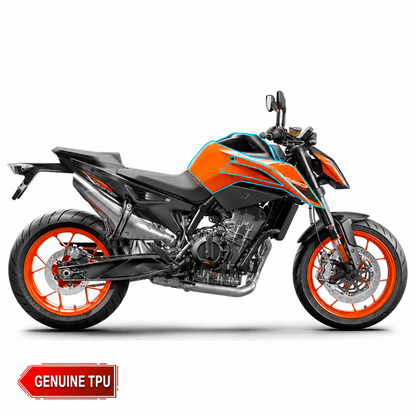 For KTM DUKE 790 890 TPU Paint Protection Film
